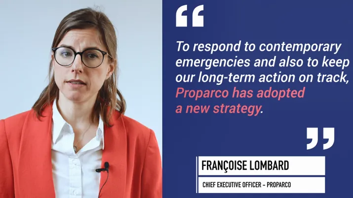  Strategy 2023-2027 - Interview CEO