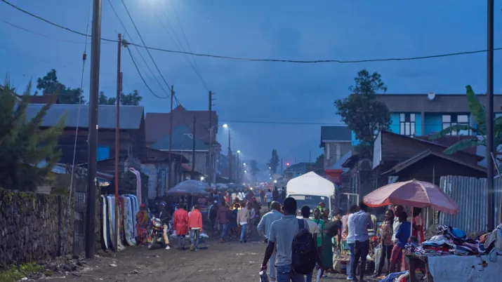 streetlight nuru drc proparco