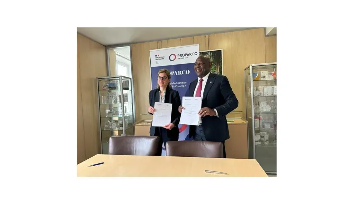 equity bank euriz proparco union européenne rdc