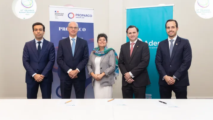 banco ademi proparco dominican republic msmes felaban 2023