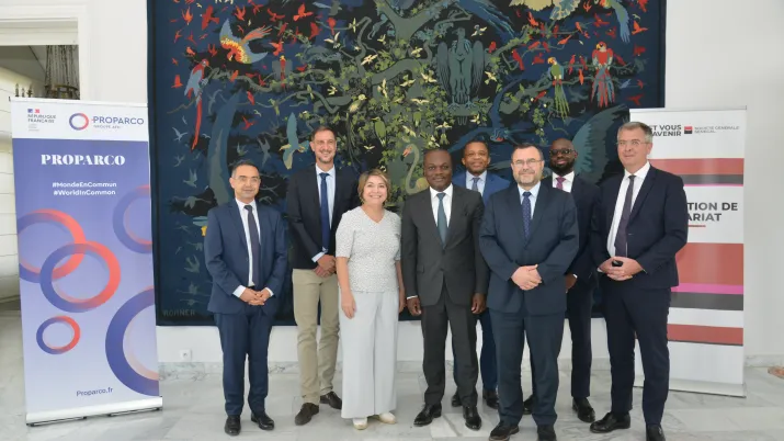 Proparco et Société Générale Sénégal renforcent leur partenariat en faveur de l’entrepreneuriat au Sénégal