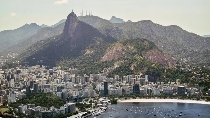 Rio de Janeiro - Brésil