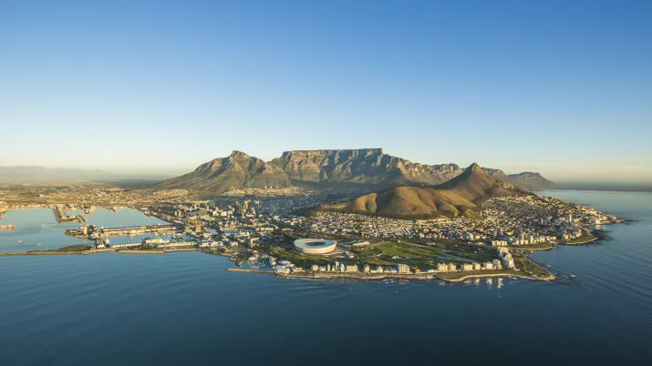south africa climate finance green climate fund TFSC investec proparco