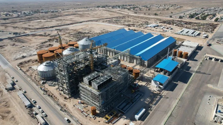 Tiryaki-Proparco-IFC-FMO-Iraq