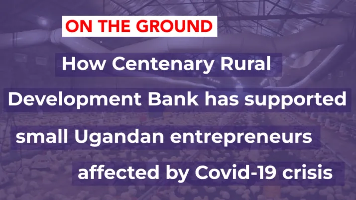 Centenary Bank