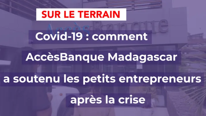 AccèsBanque Madagascar