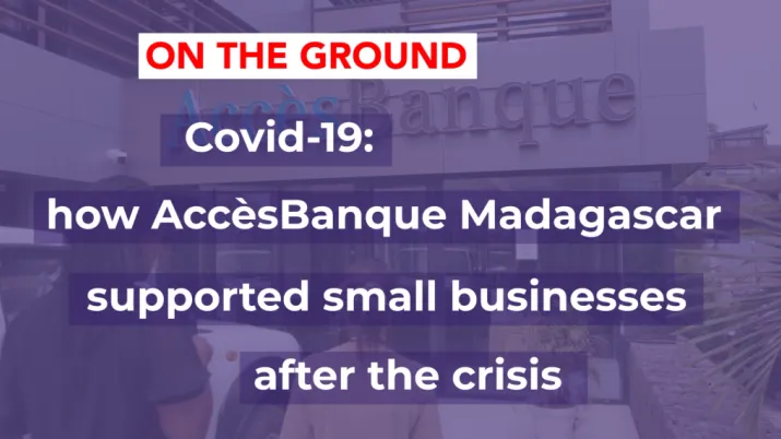 AccèsBanque Madagascar