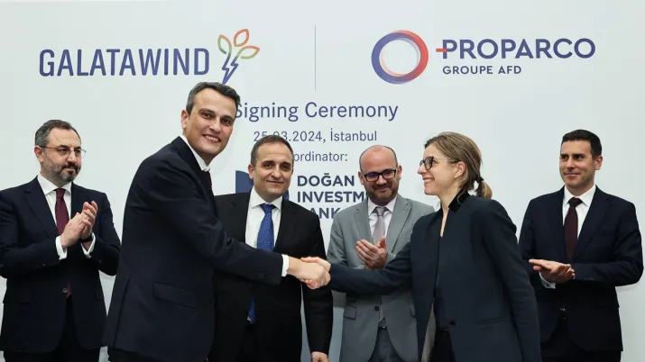 Signature - Galata Wind