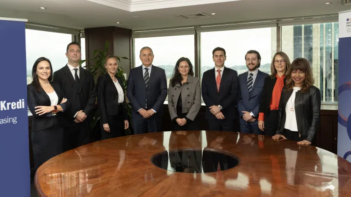 Yapı Kredi Leasing Proparco turkey climate finance