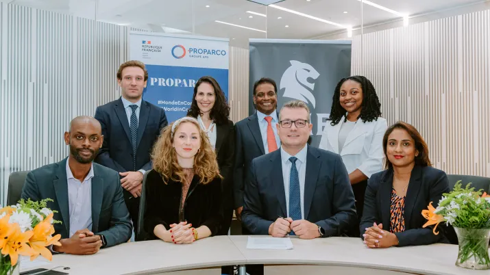 firstrand bank proparco trade finance