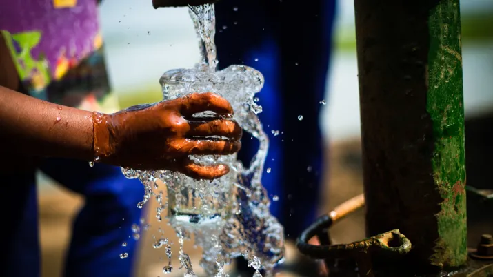 Eau potable