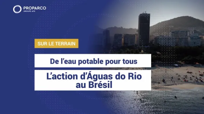 Reportage Aguas do Rio