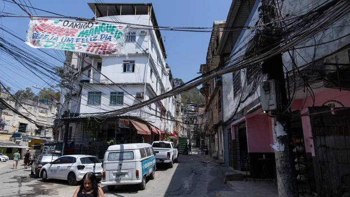 Favela de Mangueira