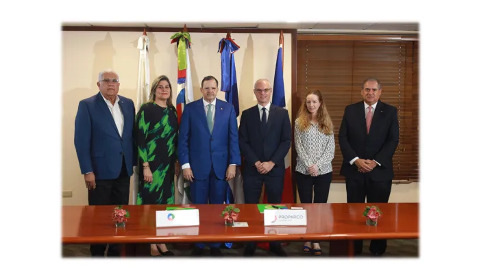 banco bhd rep dom proparco women affordable housing