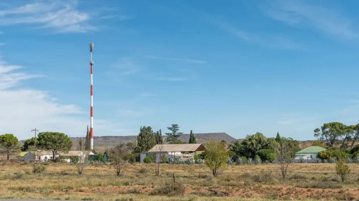 Tower South Africa - 22024