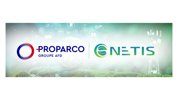 netis telecoms afrique proparco