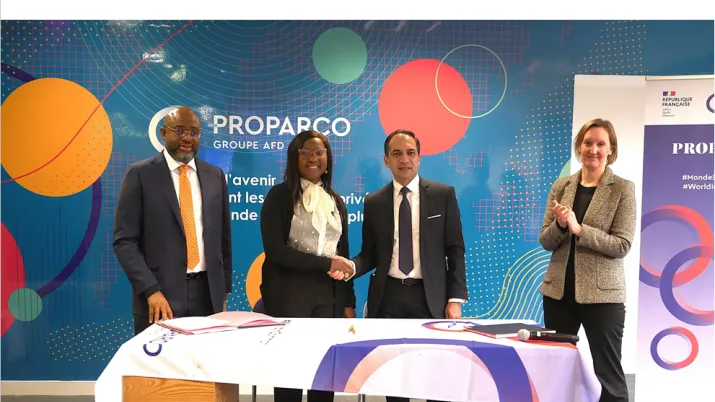 Proparco FCMB 2024