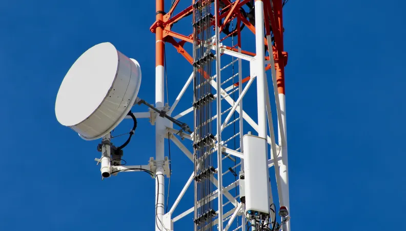 Tour télécoms