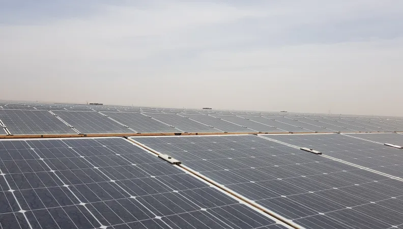Panneaux solaires