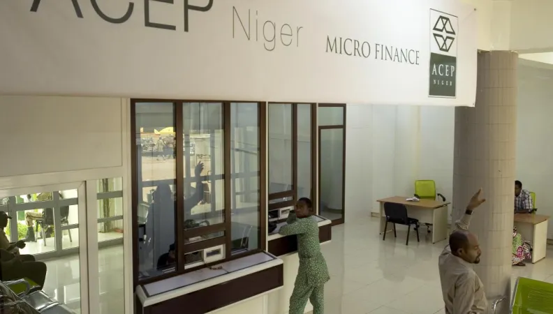 Agence ACEP Niger