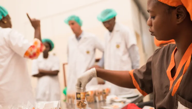 PME en Afrique