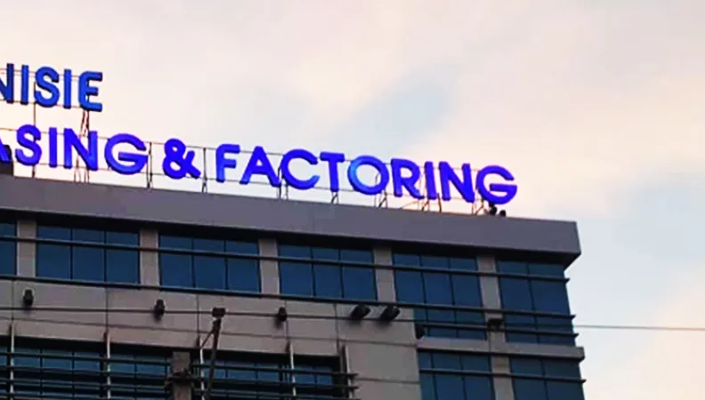 Siège de Tunisie Leasing & Factoring