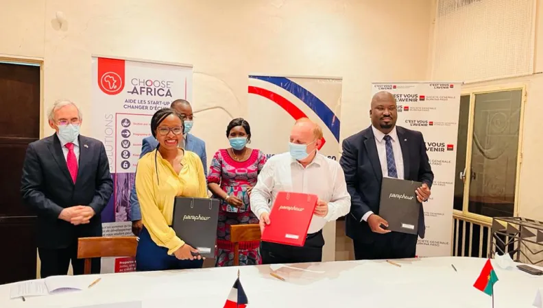 Choose africa resilience proparco burkina faso societe generale