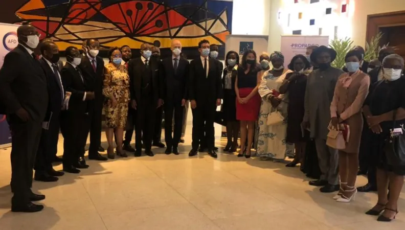 Lancement des travaux sur le 1er code de bonne gouvernance d'Afrique centrale