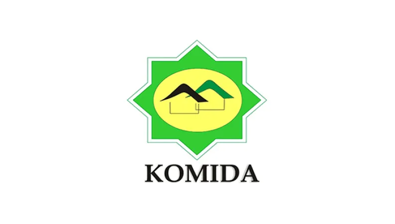 Logo Komida