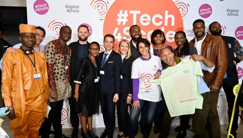 Rapprochement Proparco-Digital Africa