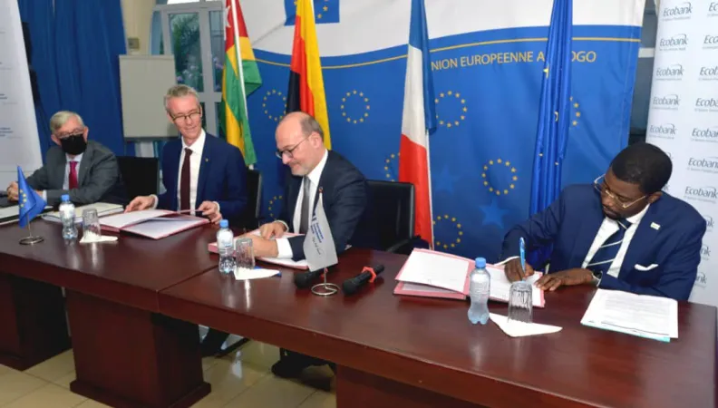 mou ecobank togo