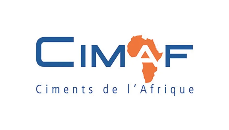 Logo de CIMAF