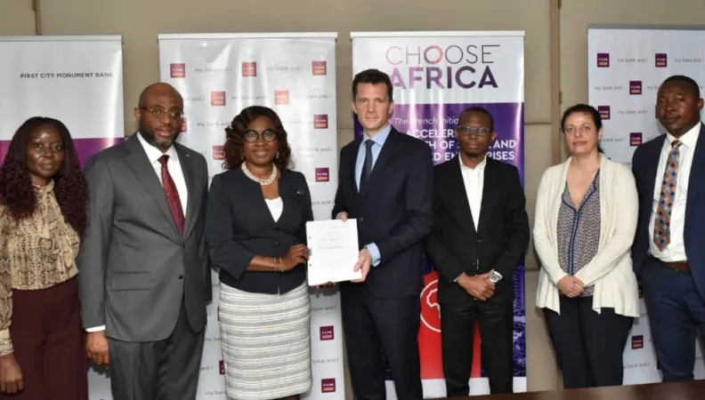 nigeria fcmb