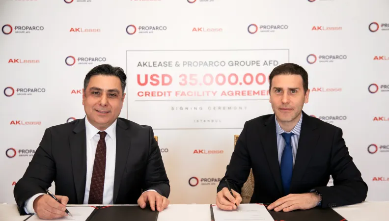 aklease turquie leasing