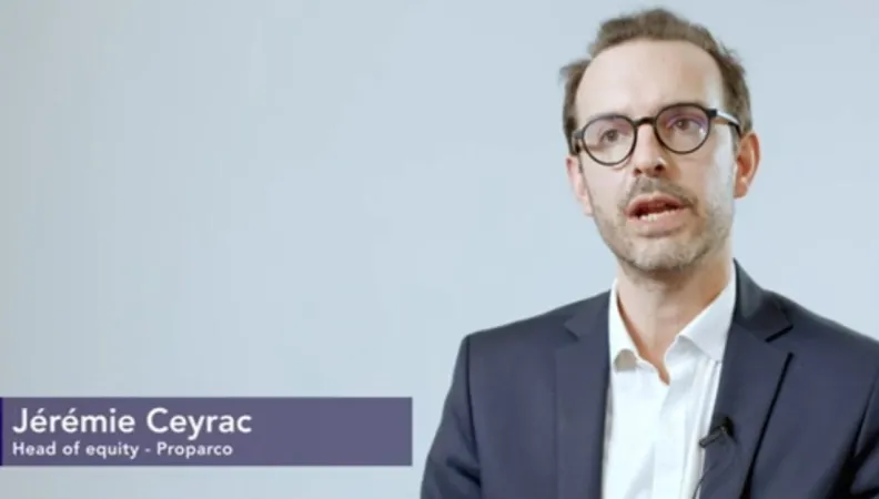 Interview with Jérémie Ceyrac
