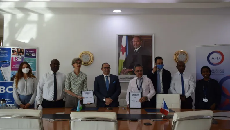 djibouti proparco bcimr pme secteur privé