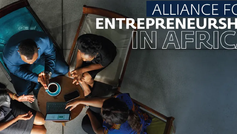 Alliance for Entrepreneurship in Africa