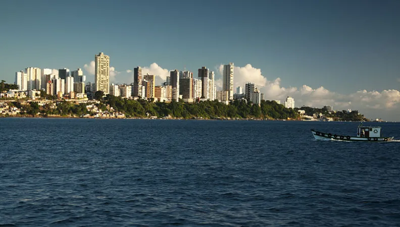 latam brazil gef climate fund