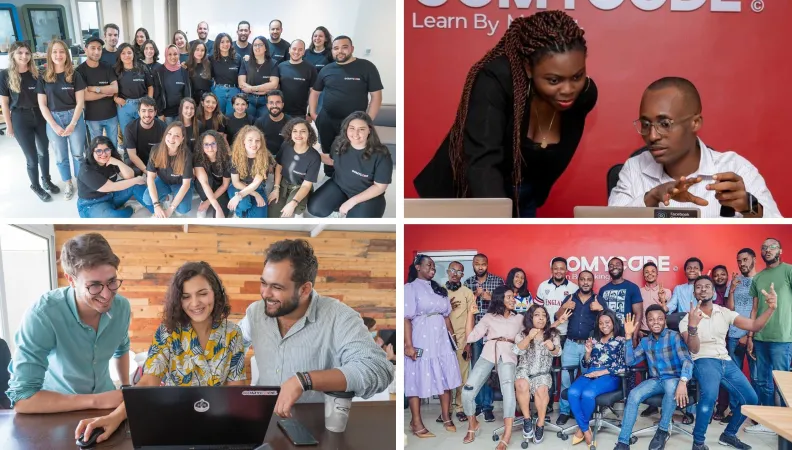 EdTech, Startup, Education, AfricInvest, Wamda Capital