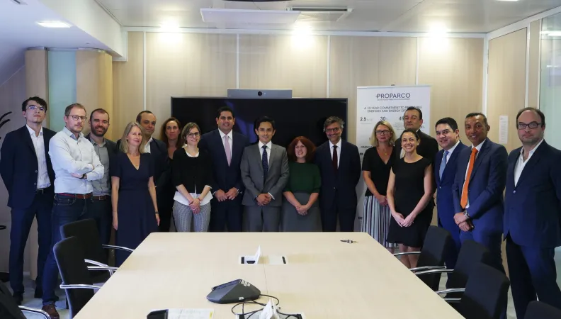 green movil signature proparco fdn colombie bus electriques climat