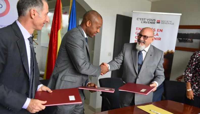 UE proparco société générale guinée euriz tp pme
