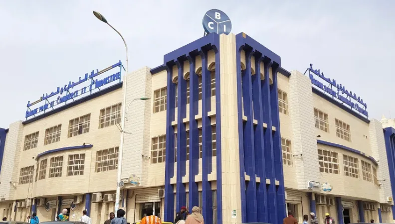 BCI Mauritanie Proparco trade finance