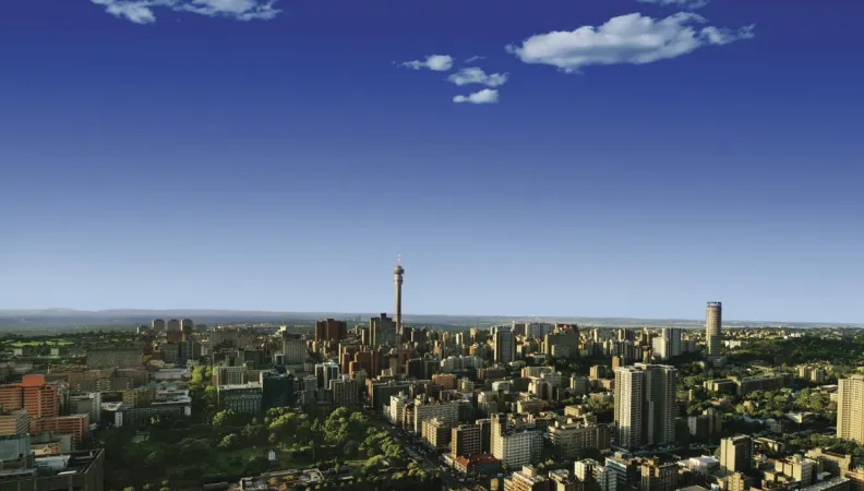 afrique du sud johannesburg firstrand climate change mitigation housing