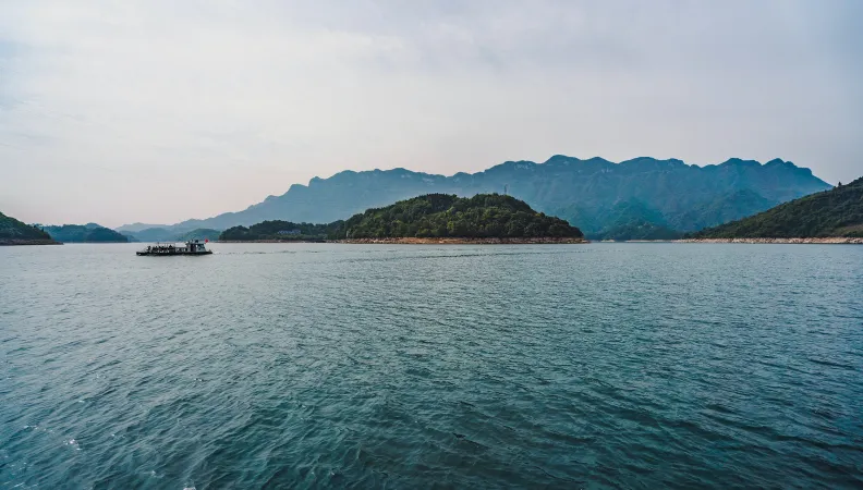 Biodiversité marine - Chine