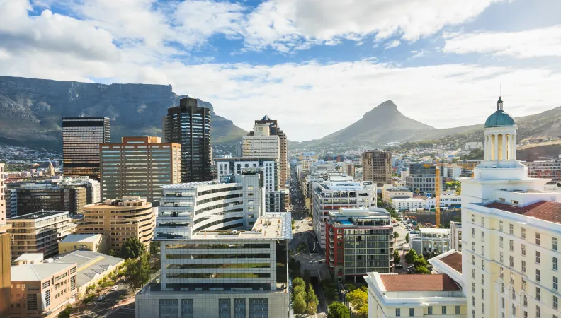 south africa cape town investec proparco climate finance