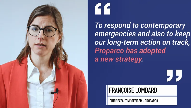  Strategy 2023-2027 - Interview CEO