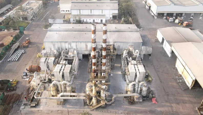 gravita group recyclage batteries lithium senegal ghana