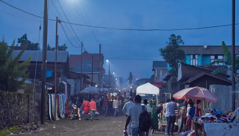 streetlight nuru drc proparco