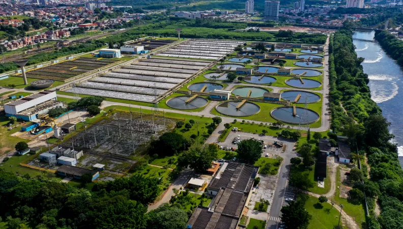 Sabesp Proparco Rio Tietê sanitation depolution