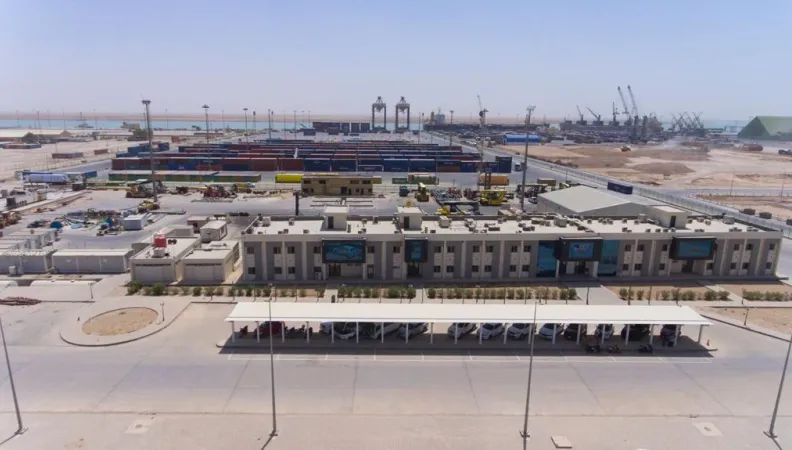 irak umm qsr proparco